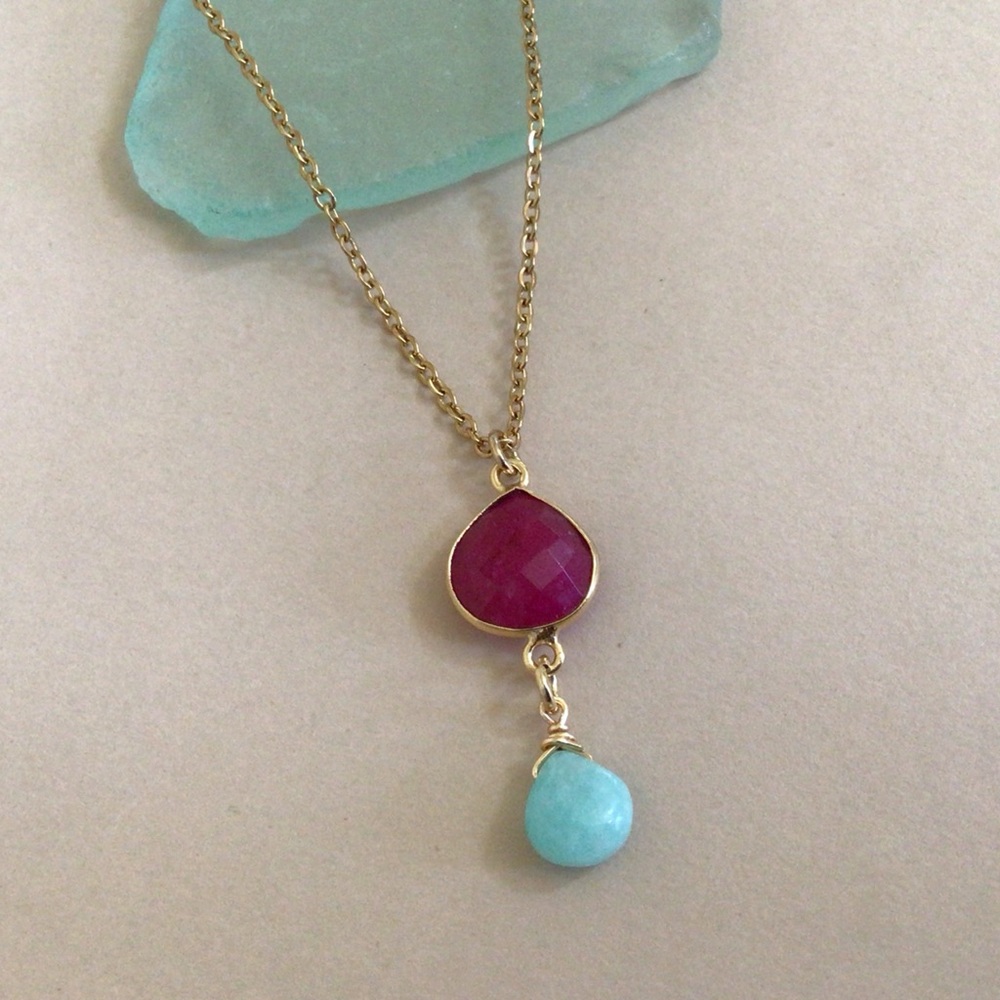 New Sundance Charm Necklace